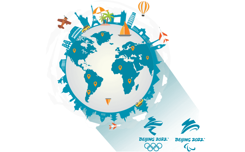 在留尼汪连接到中国的加速器 - 翻回VPN
